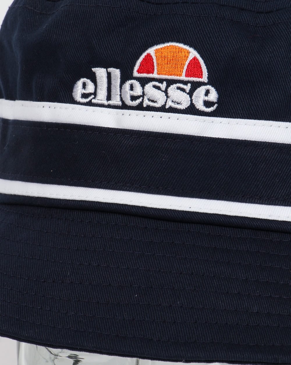 Ellesse Veneto Bucket Hat Navy/White