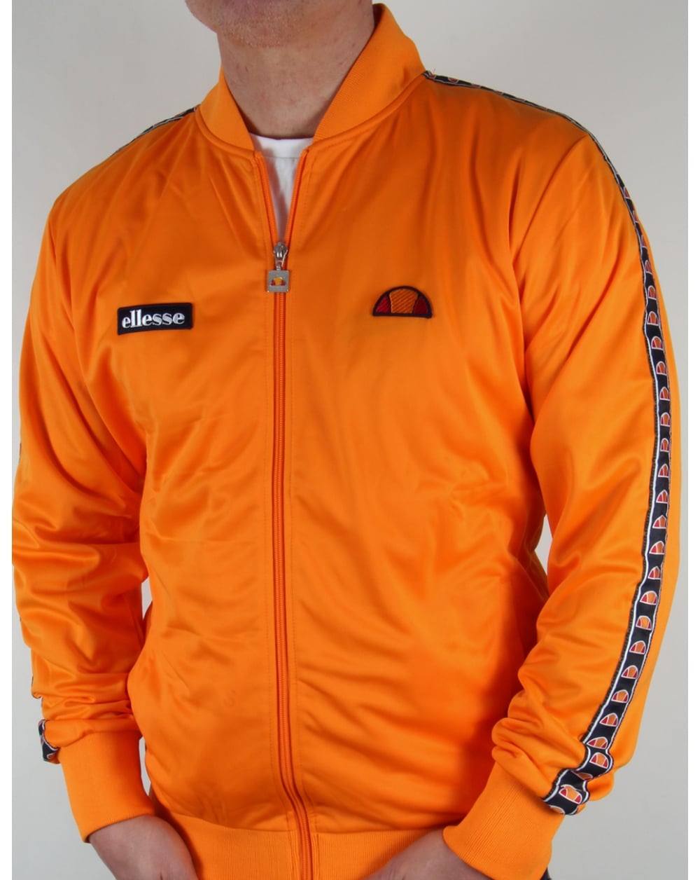Ellesse Venosa Trainingsoberteil Orange