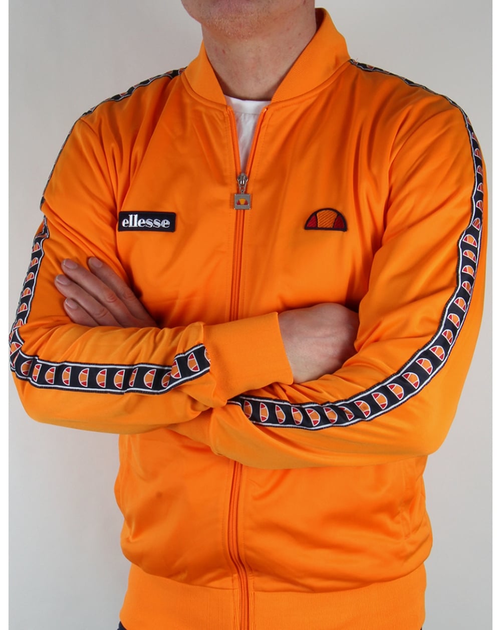 Ellesse Venosa Trainingsoberteil Orange