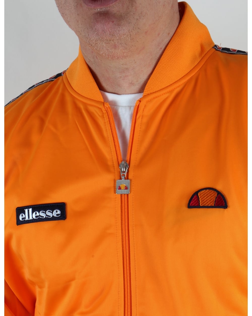 Ellesse Venosa Trainingsoberteil Orange