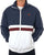 Ellesse Viaronna FZ Track Jacket Navy/White