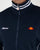 Ellesse Vilas Milan Track Top Navy
