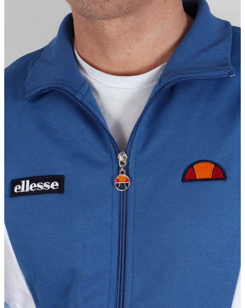 Ellesse Vilas Track Top Bright Cobalt