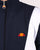 Ellesse Vilas Track Top Navy/white/sky