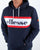 Ellesse Vintage Logo Overhead Hood Navy