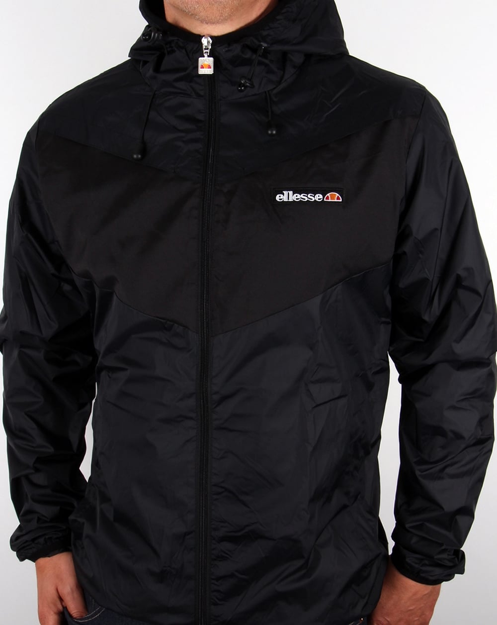 Ellesse Virna Jacket Black