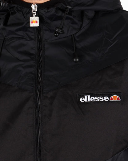 Ellesse Virna Jacke Schwarz