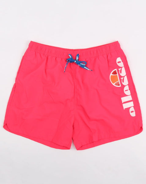 Ellesse Vito Swim Shorts Diva Pink