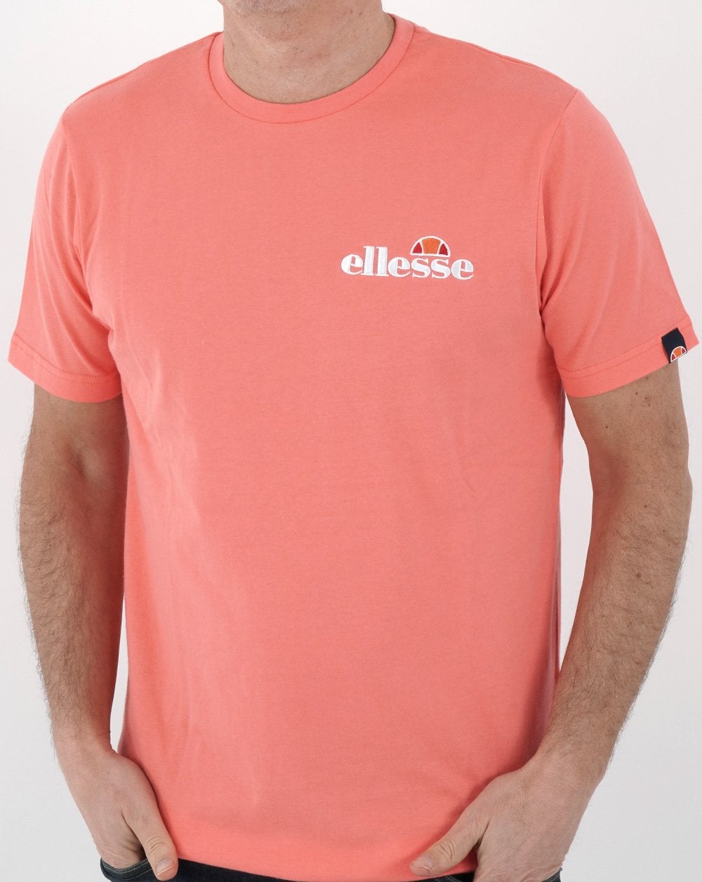 Ellesse Voodoo T-Shirt Koralle
