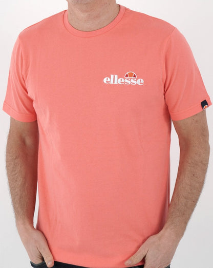 Ellesse Voodoo T-Shirt Koralle
