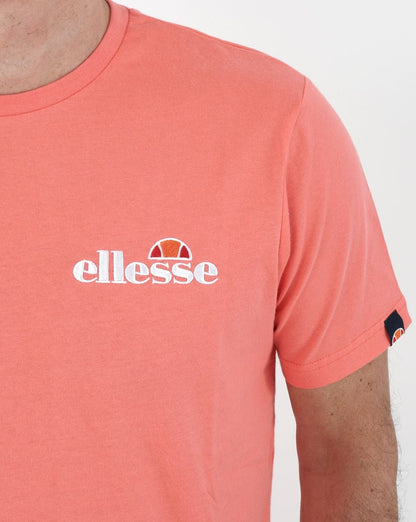 Ellesse Voodoo T-Shirt Koralle