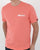 Ellesse Voodoo T Shirt Coral