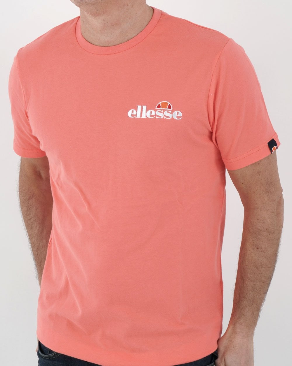 Ellesse Voodoo T-Shirt Koralle