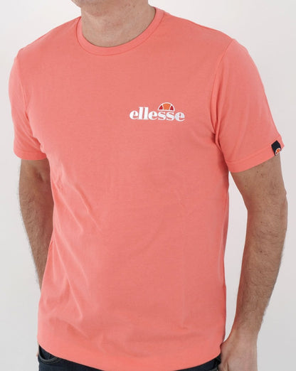 Ellesse Voodoo T-Shirt Koralle