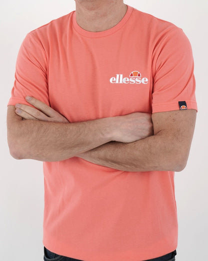 Ellesse Voodoo T-Shirt Koralle