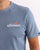 Ellesse Voodoo T Shirt Washed Blue