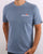 Ellesse Voodoo T Shirt Washed Blue