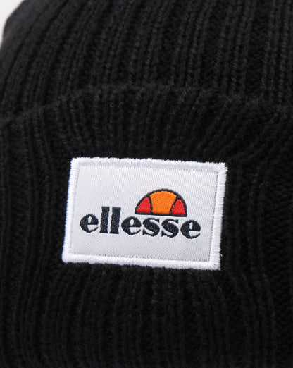 Ellesse Wicker Beanie Schwarz