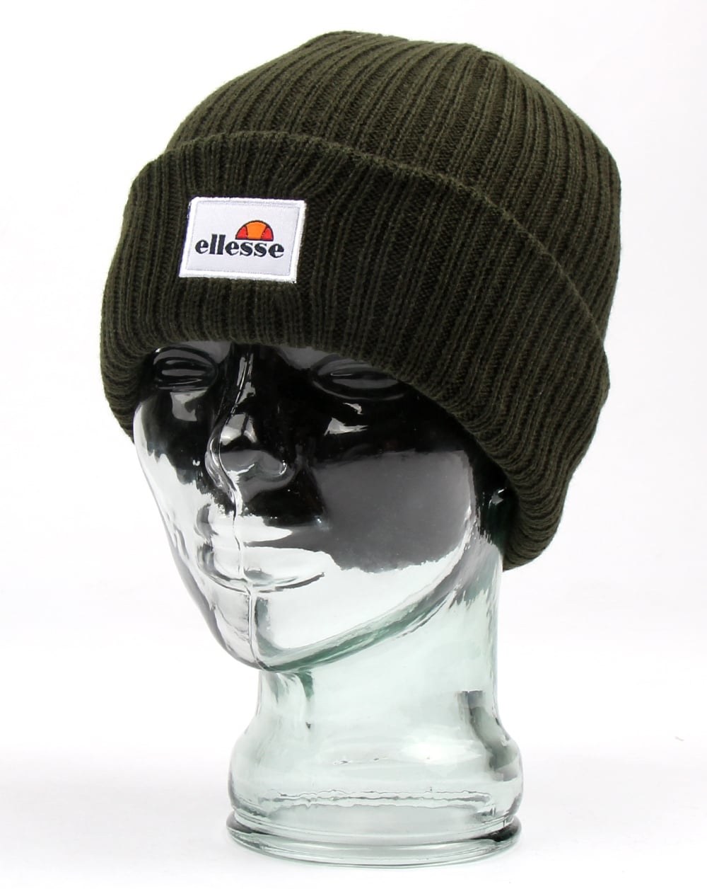 Ellesse Wicker Beanie Khaki