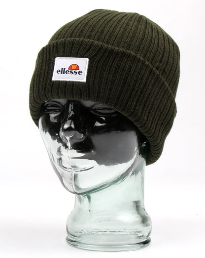 Ellesse Wicker Beanie Khaki