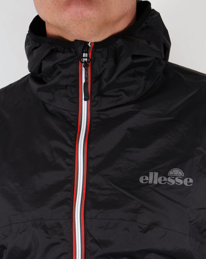 Ellesse Xaviero Jacke Schwarz