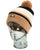 Ellesse Zando Pom Pom Beanie Sand/Off White/Black
