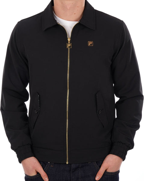 Fila Gold Adrian Harrington Black