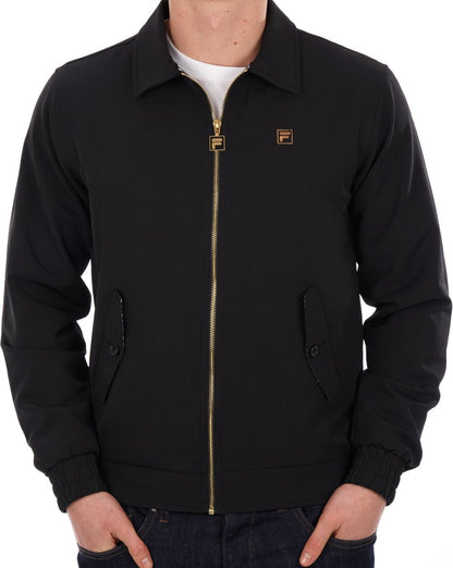 Fila Gold Adrian Harrington Schwarz