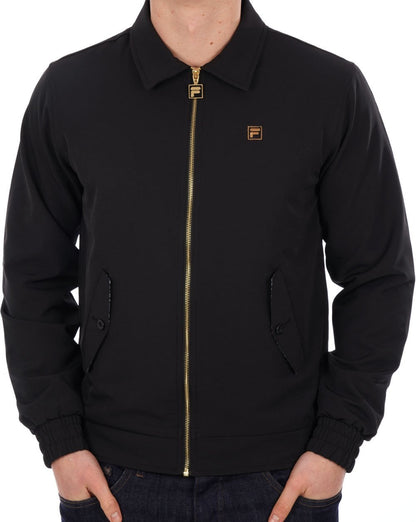 Fila Gold Adrian Harrington Schwarz
