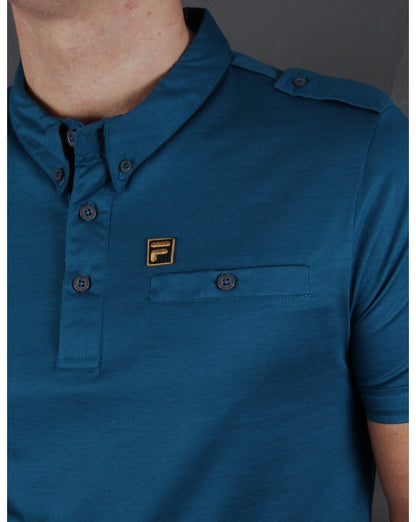 Fila Gold Balsini Poloshirt Tintenblau