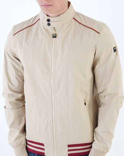 Fila Gold Basso Jacke Irische Creme
