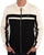 Fila Gold Bill Track Top Black / Ecru