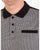 Fila Gold Brosway Polo Shirt Houndstooth