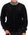 Fila Gold Cenzo Velour Track Top Black