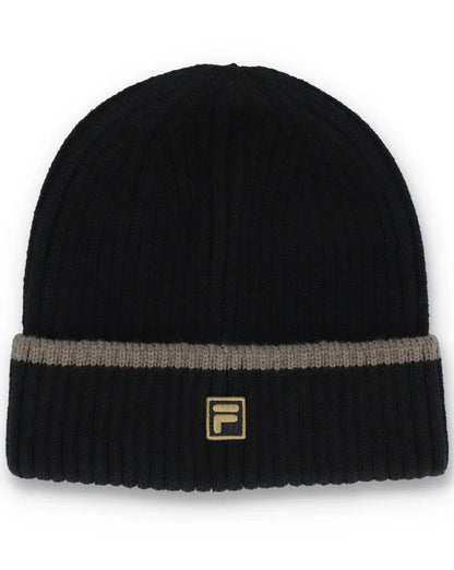 Fila Gold Ellison Mütze Schwarz