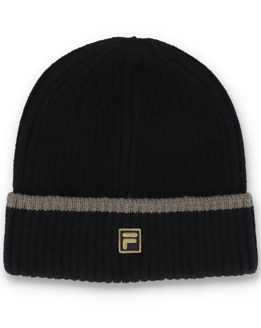 Fila Gold Fila Gold Ellison Mütze Schwarz