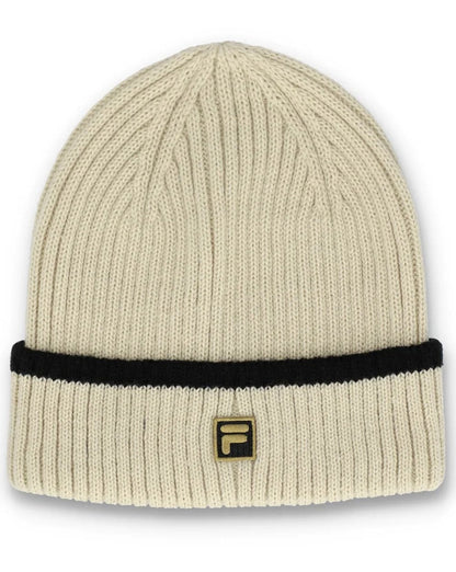 Fila Gold Ellison Beanie Tofu
