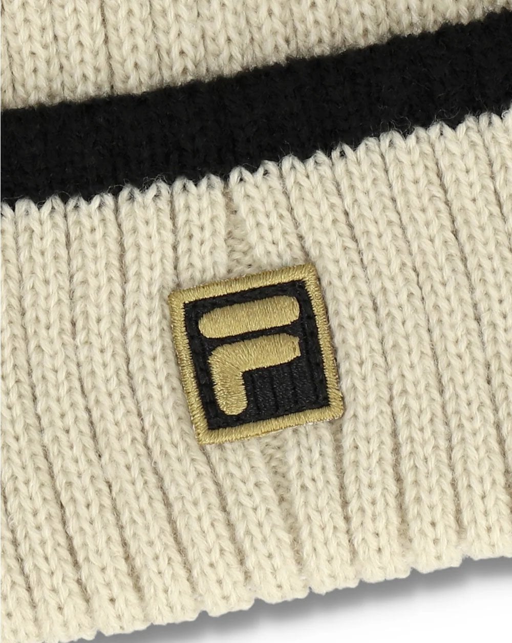 Fila Gold Ellison Beanie Tofu