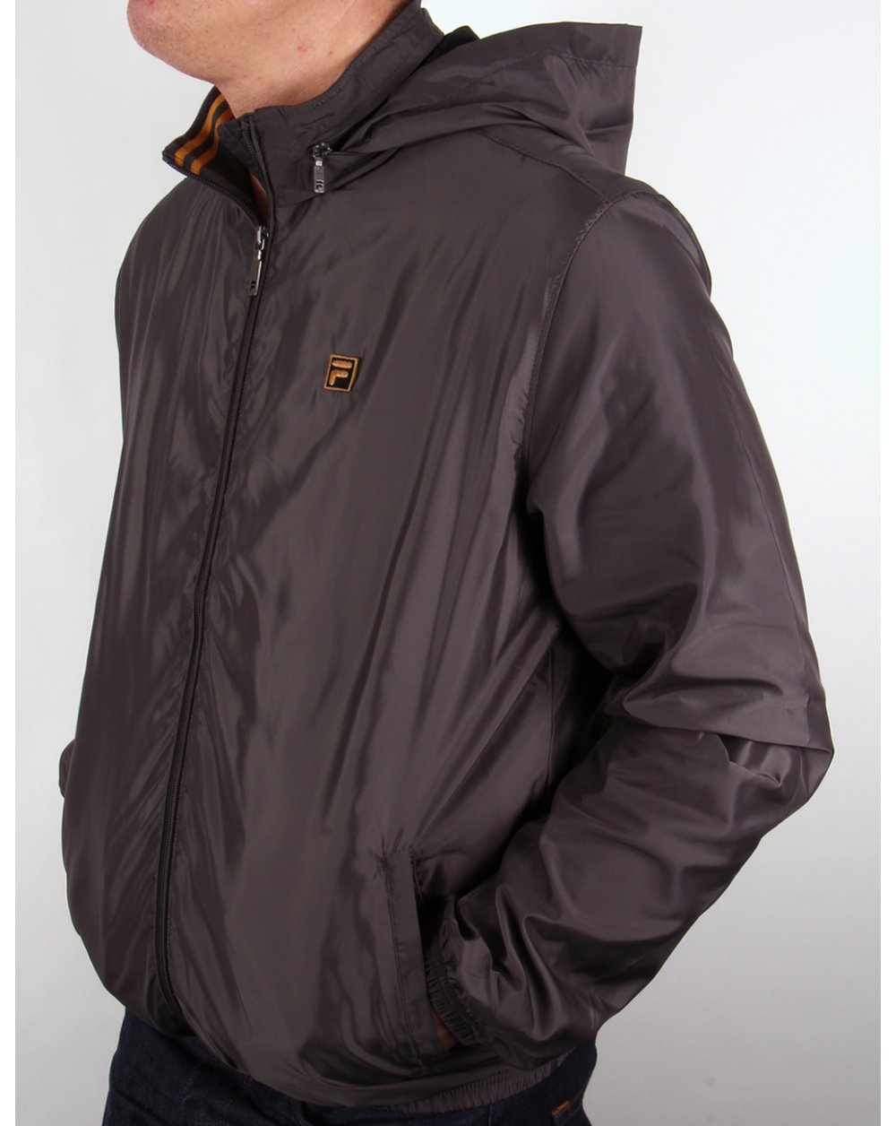 Fila Gold Fonte Bomberjacke Castlerock