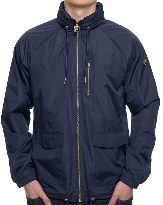 Fila Gold Fila Gold Harry Jacke Dunkelblau