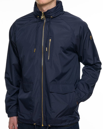 Fila Gold Harry Jacke Dunkelblau