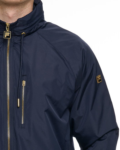 Fila Gold Harry Jacke Dunkelblau
