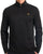 Fila Gold Hogan 1/4 Zip Top Black