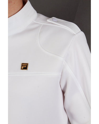 Fila Gold Indianapolis Trainingsjacke Weiß