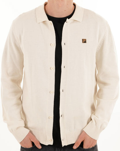 Fila Gold Strickjacke Gardenia