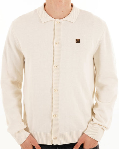 Fila Gold Strickjacke Gardenia
