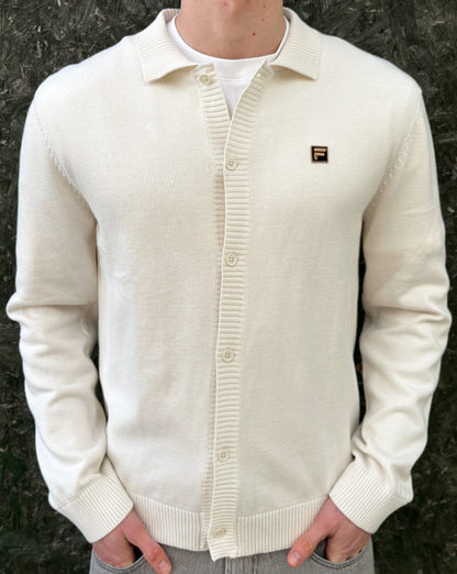 Fila Gold Strickjacke Gardenia