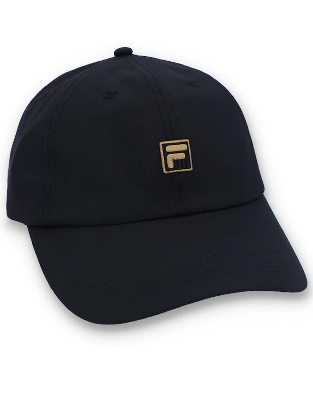 Fila Gold Kylo Baseball Cap Black