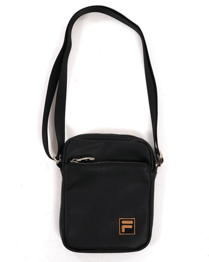 Fila Gold Lens Umhängetasche Schwarz