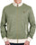 Fila Gold Mathers Herringbone Track Top Light Green/Off White